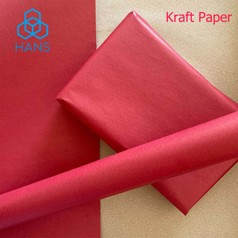 クラフトアート,ギフト包装,カラフルなクラフト紙のパッケージ - Flower Wrap Kraft のレビューと価格
