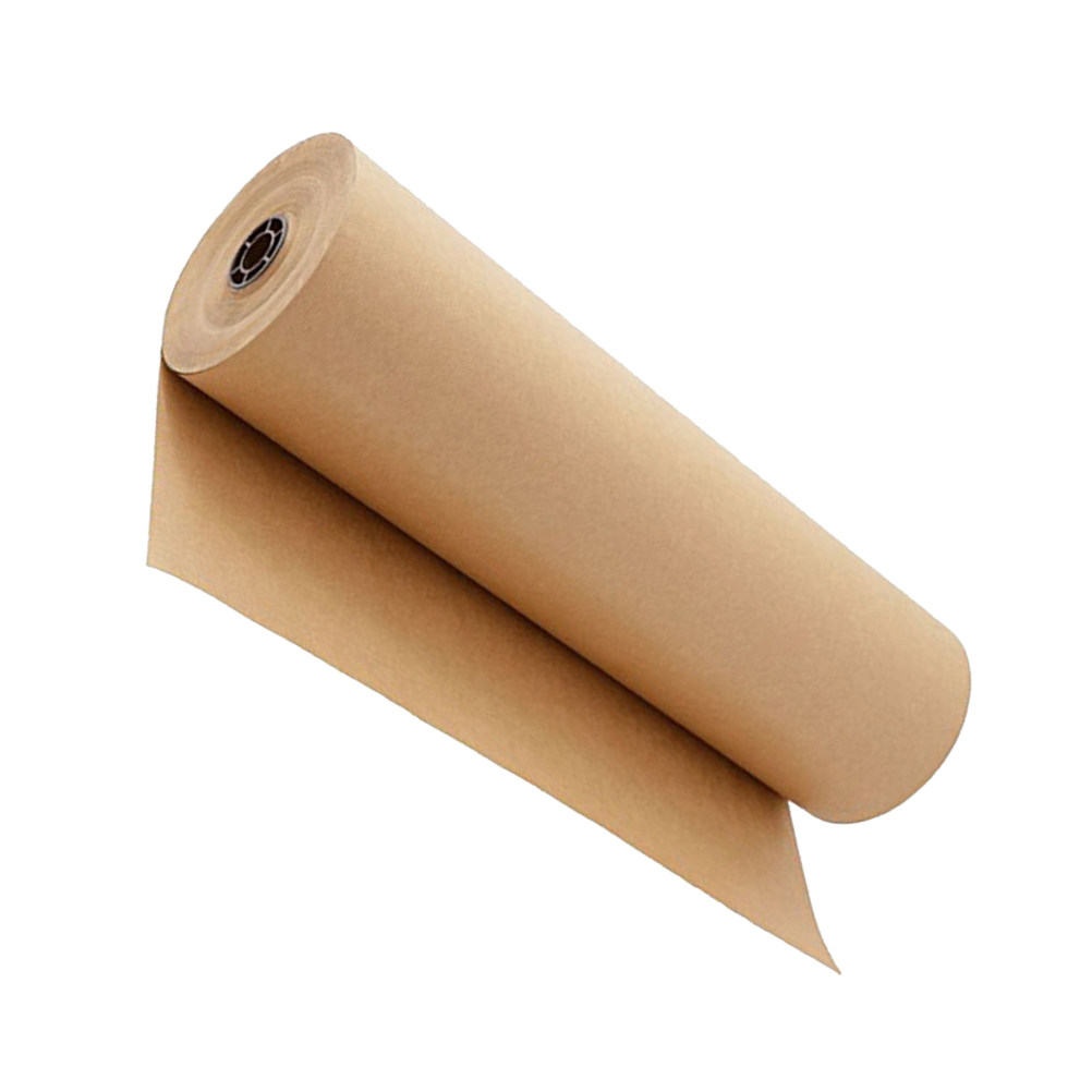 丈夫なクラフト紙ロール レトロ新聞柄 ギフトラップ 花の包装 - Flower Wrap Kraft のレビューと価格