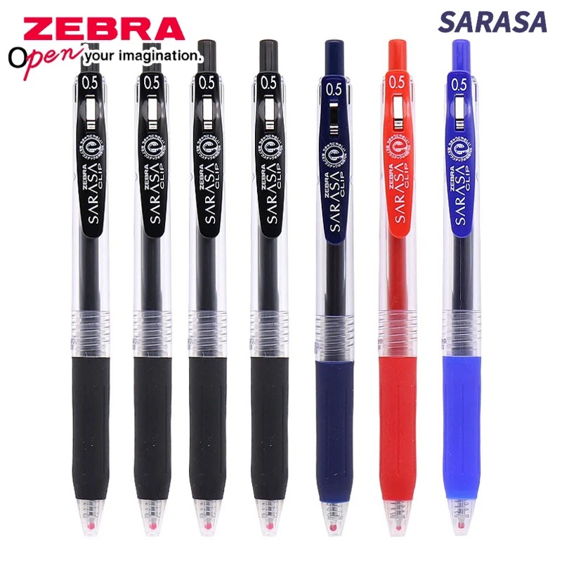 日本ゼブラ SARASA ゲルペン JJ15 0.5 ミリメ - Zebra Pen Sarasa のレビューと価格