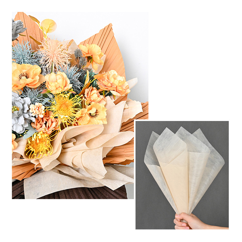 包装紙 ソフトミルクコットンライニングペーパー フラワーショ - The Florist Supply Shop のレビューと価格